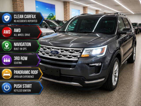 2019 Ford Explorer
