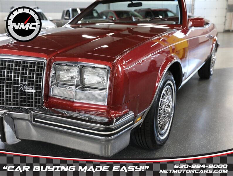 1983 Buick Riviera