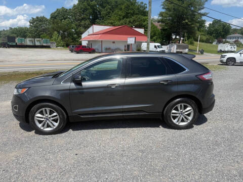 2016 Ford Edge SEL