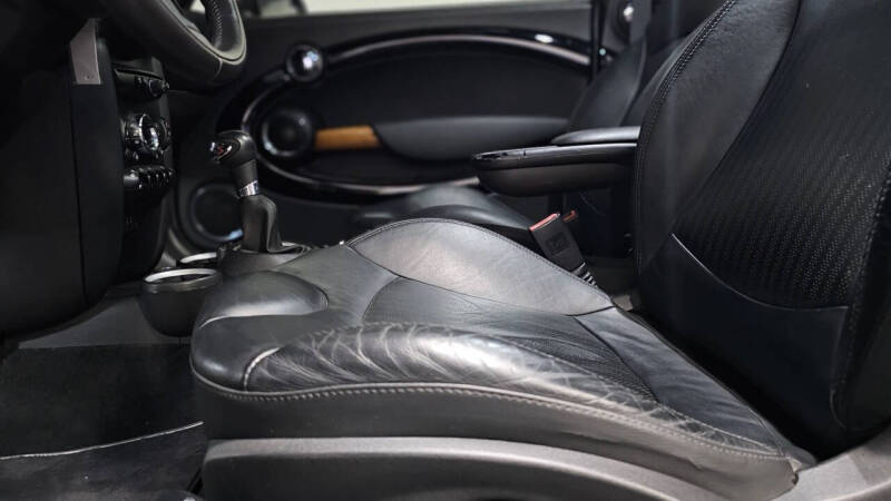 2011 MINI Cooper Clubman S