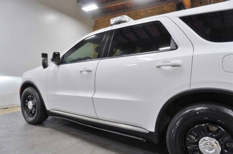 2021 Dodge Durango Pursuit