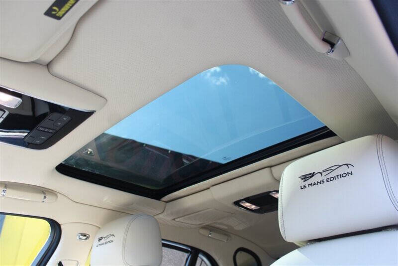 2013 Bentley Mulsanne