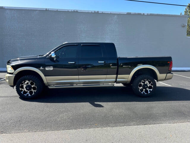 2012 Ram 3500 for sale at GREENWISE MOTORS in MELBOURNE , FL