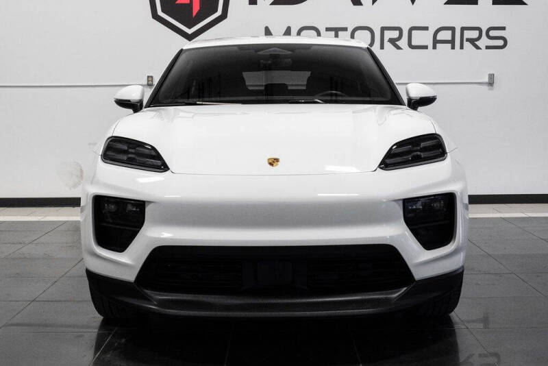 2024 Porsche Macan 4 Electric