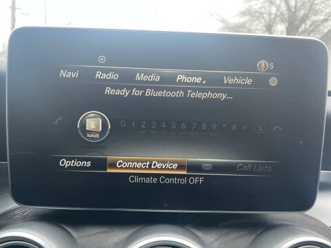 2016 Mercedes-Benz C-Class C 300