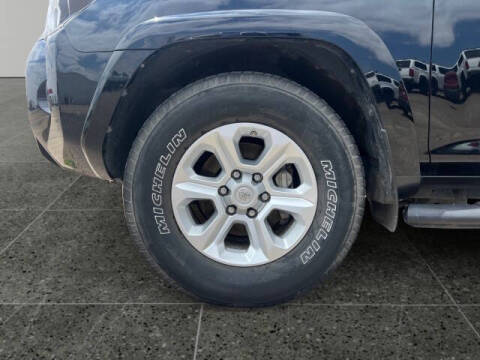 2015 Toyota 4Runner Limited