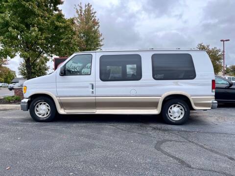 1998 Ford E-Series Cargo for sale at Columbus Car Trader in Reynoldsburg OH