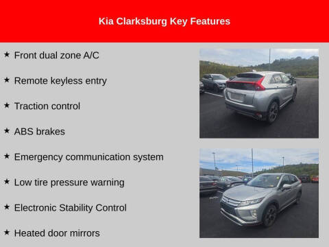 2019 Mitsubishi Eclipse Cross SEL