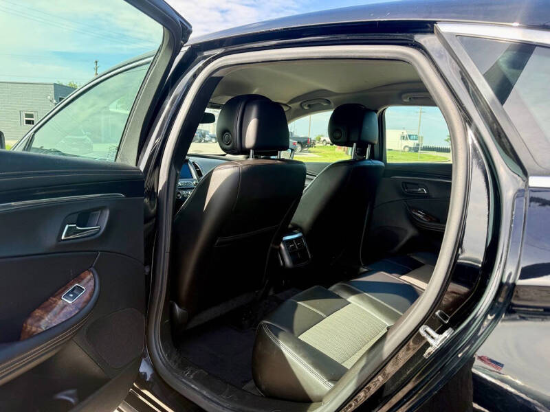 2014 Chevrolet Impala LT