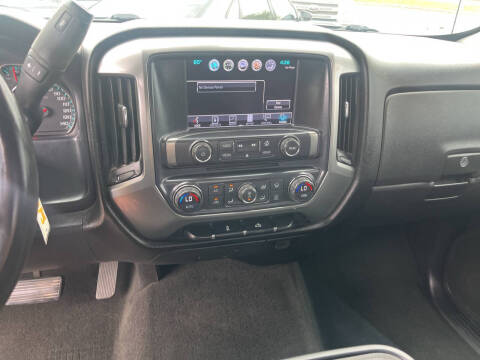 2016 Chevrolet Silverado 1500 LT