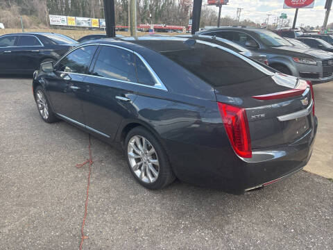 2016 Cadillac XTS Luxury