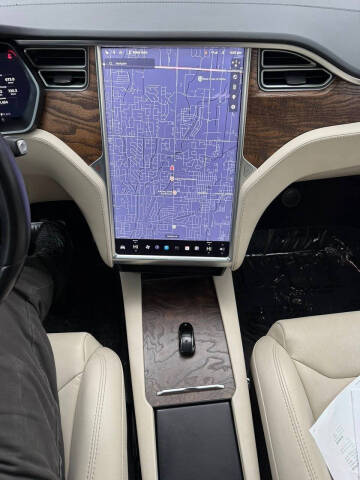 2018 Tesla Model X 100D