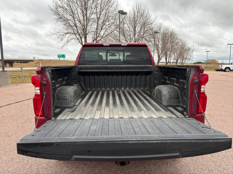 2020 Chevrolet Silverado 1500