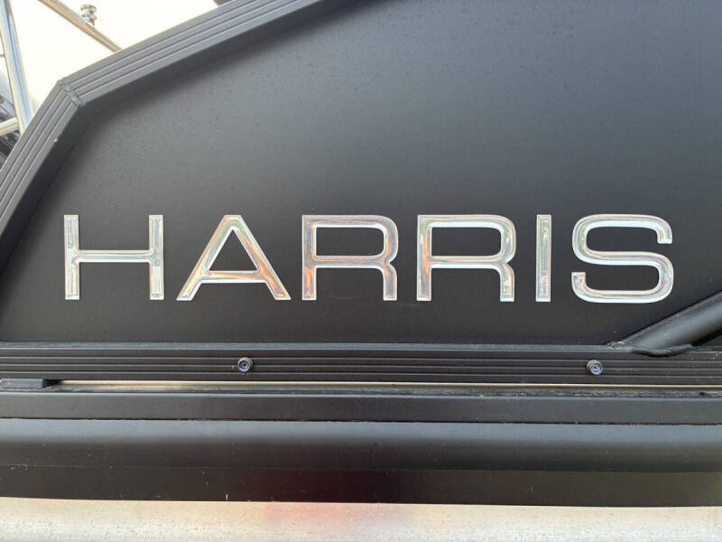 2024 Harris BOAT