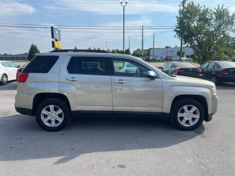 2013 GMC Terrain SLT-1