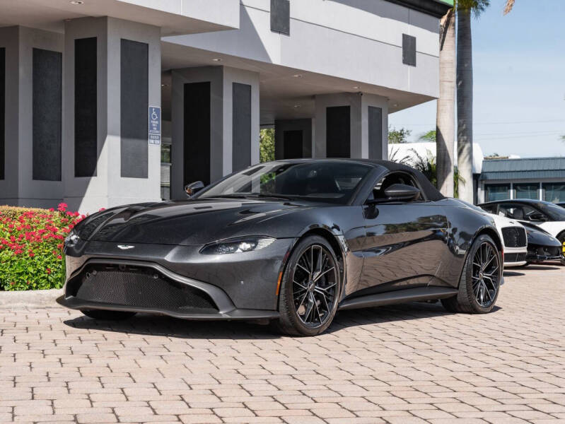 2021 Aston Martin Vantage