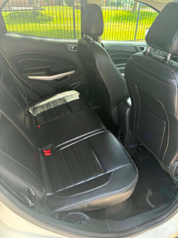 2020 Ford EcoSport Titanium