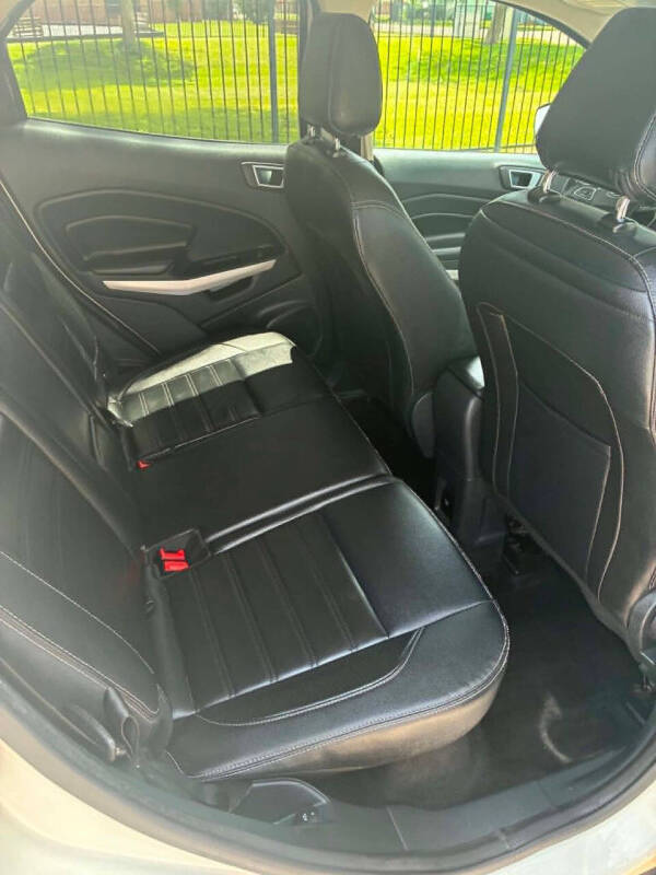 2020 Ford EcoSport Titanium