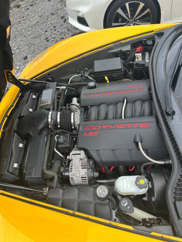 2005 Chevrolet Corvette