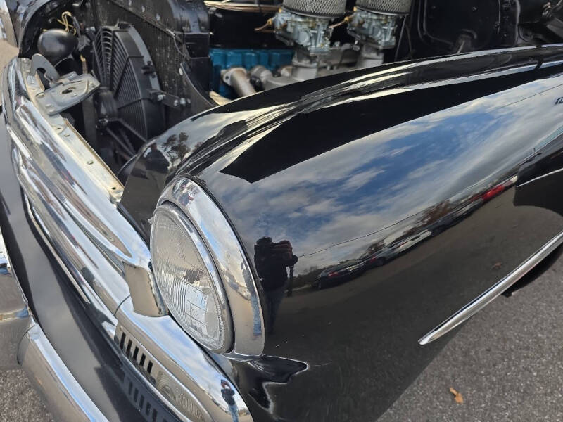 1951 Chevrolet Bel Air