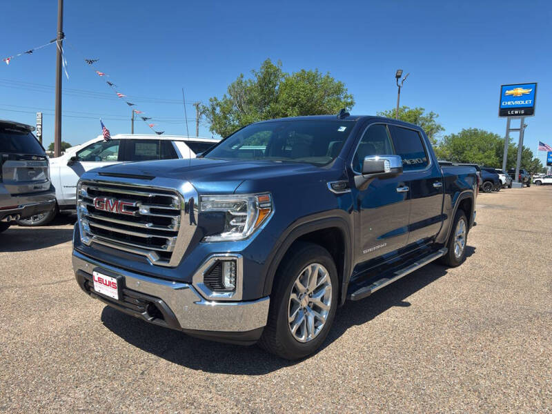 2019 GMC Sierra 1500