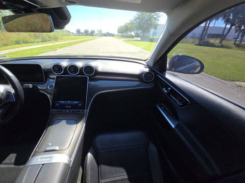 2022 Mercedes-Benz C-Class C 300