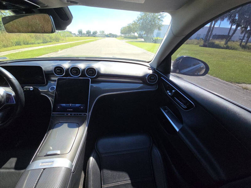 2022 Mercedes-Benz C-Class C 300