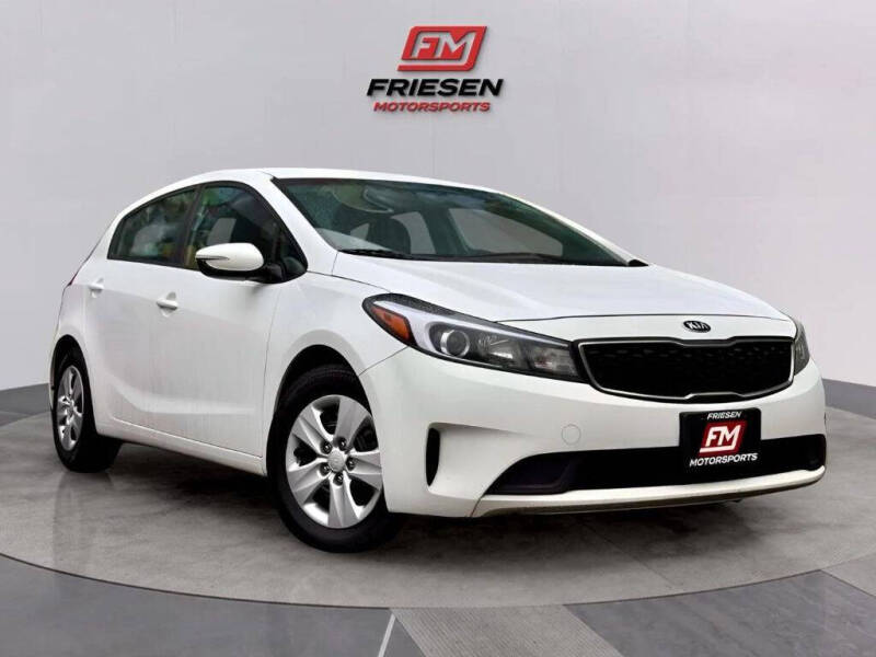 2017 Kia Forte5 for sale at Friesen Motorsports in Tacoma WA