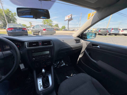 2011 Volkswagen Jetta