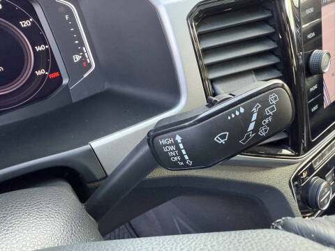 2021 Volkswagen Atlas