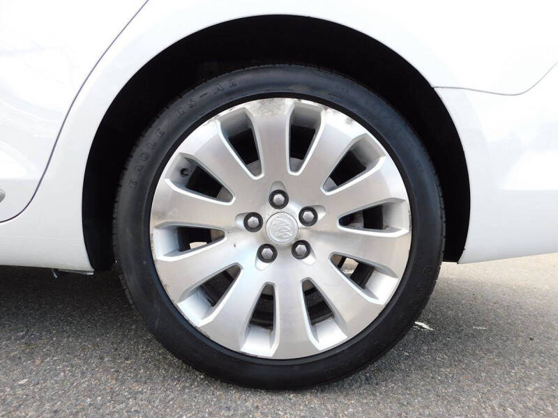 2015 Buick LaCrosse Premium I