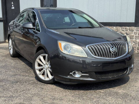 2014 Buick Verano