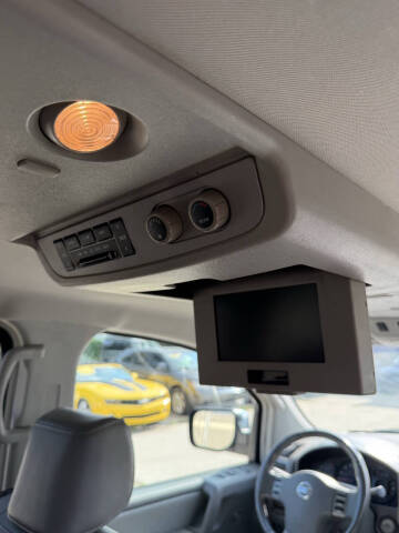 2006 Nissan Armada LE