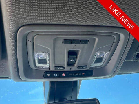 2020 GMC Sierra 3500HD