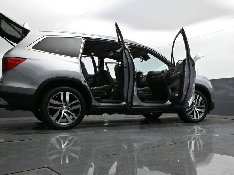 2017 Honda Pilot Elite