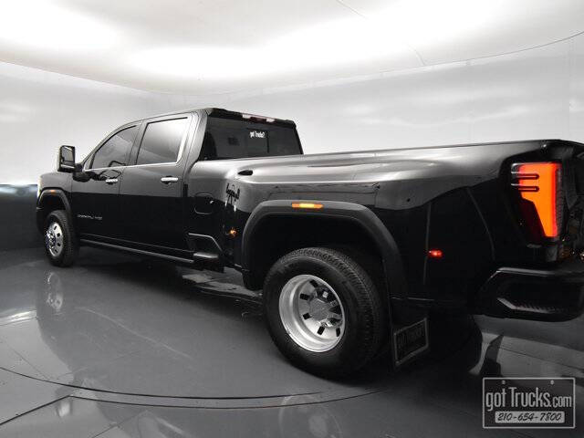 2024 GMC Sierra 3500HD