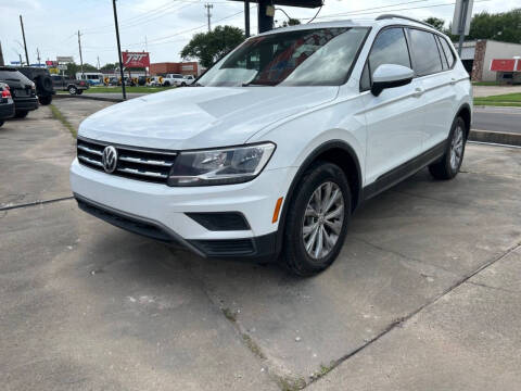 2019 Volkswagen Tiguan S