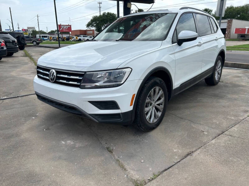 2019 Volkswagen Tiguan S