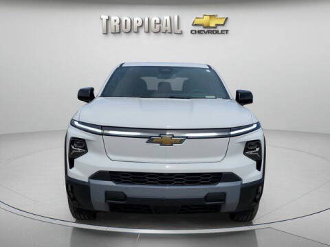 2026 Chevrolet Silverado EV LT