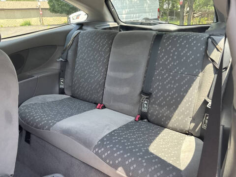 2002 Ford Focus ZX3