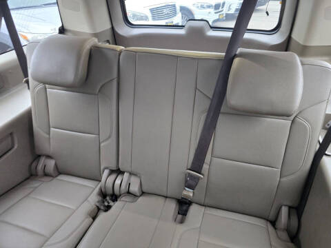 2018 GMC Yukon XL SLT