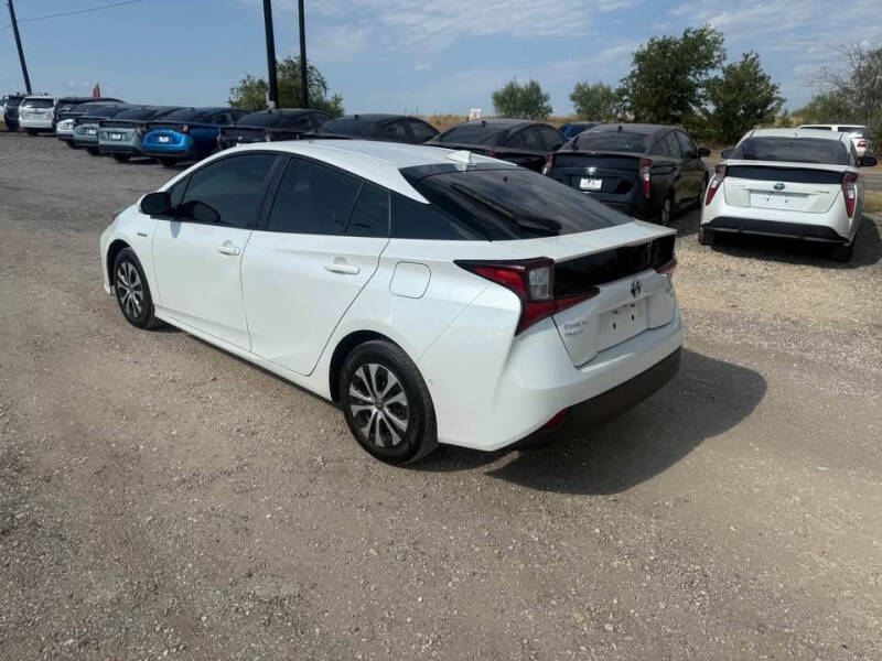 2019 Toyota Prius XLE AWD-e