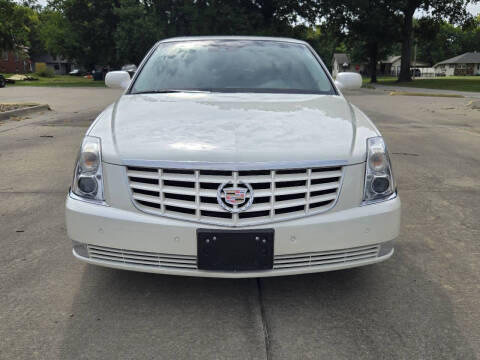 2010 Cadillac DTS Premium Collection