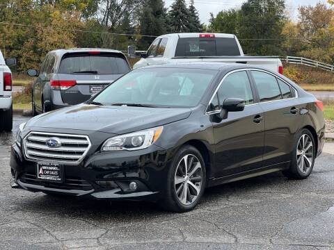 2015 Subaru Legacy for sale at North Imports LLC in Burnsville MN