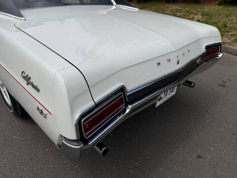 1967 Buick Skylark