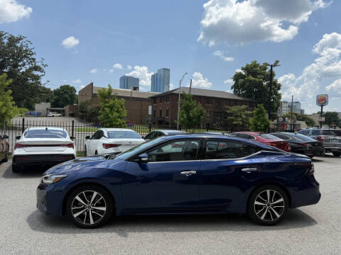 2023 Nissan Maxima 3.5 SV
