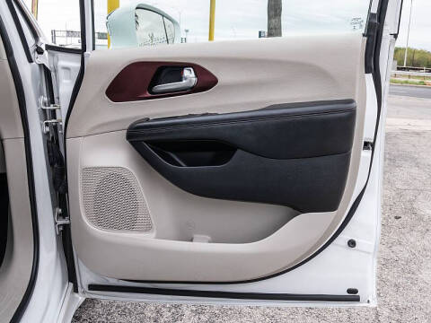 2020 Chrysler Pacifica