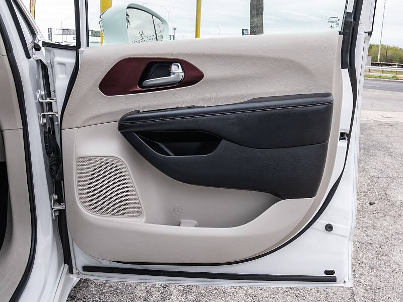 2020 Chrysler Pacifica