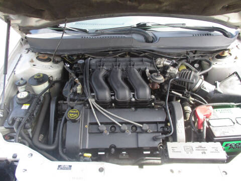 2002 Ford Taurus SES Deluxe