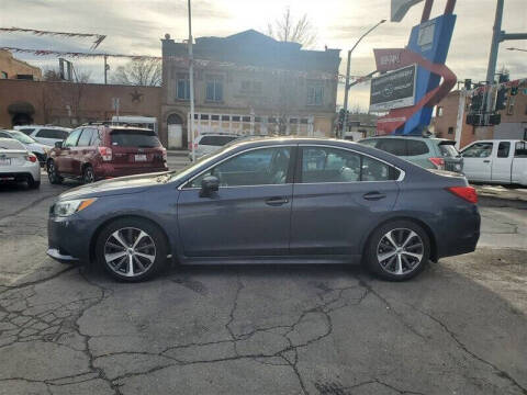 2015 Subaru Legacy 2.5i Limited